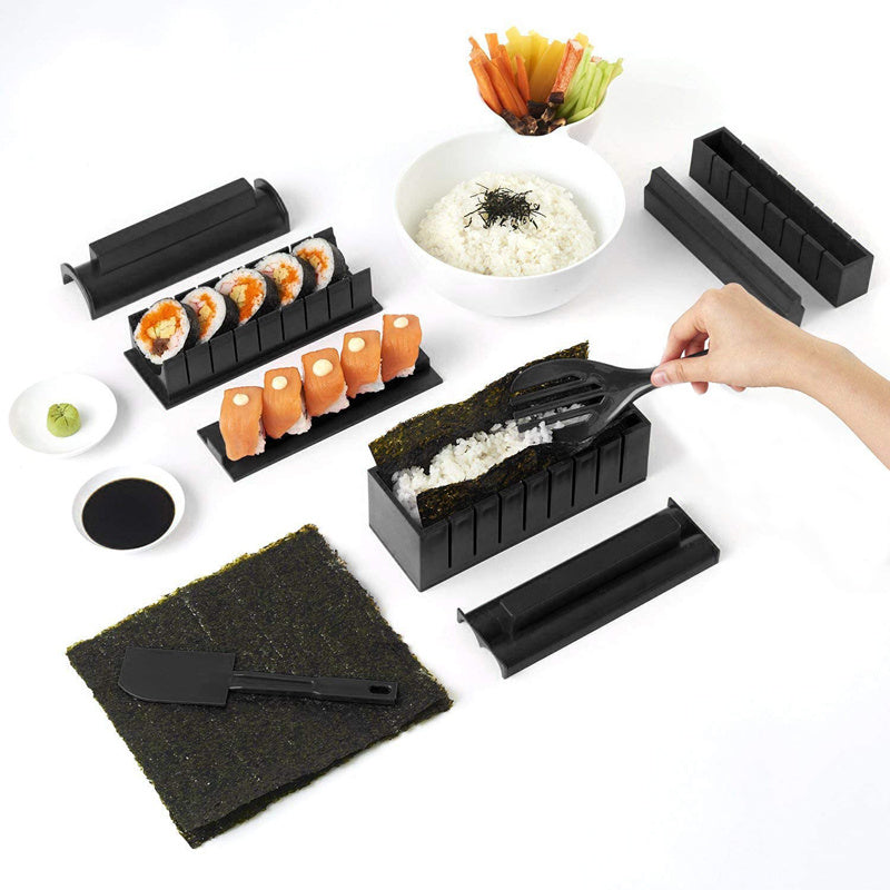 MakiMagic™ | The Complete All-in-One Sushi Kit 🍣👑
