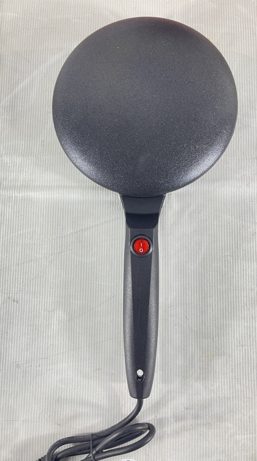 CrepePerfect™ | The 60-Second Electric Crepe Maker 🥞