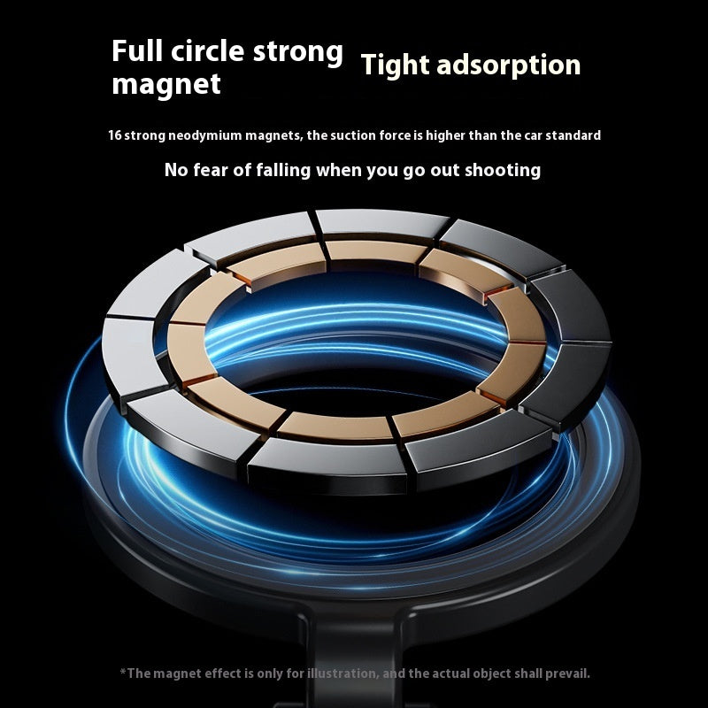 MagnaView™ POV Neck Mount 🎬