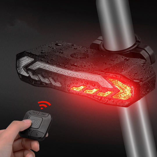 FlareGuard™ | The 4-in-1 Smart Bike Light & Alarm 🚲🚨