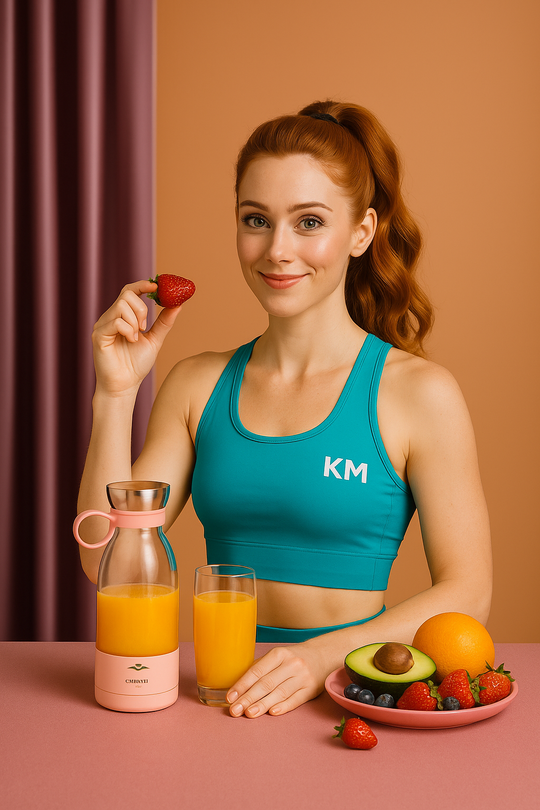 FreshJet™ Portable Blender ✨