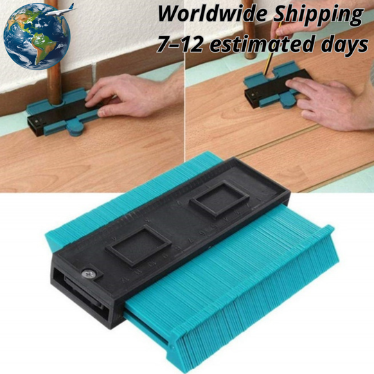 ShapeClone™ Contour Gauge Duplicator Tool 📏