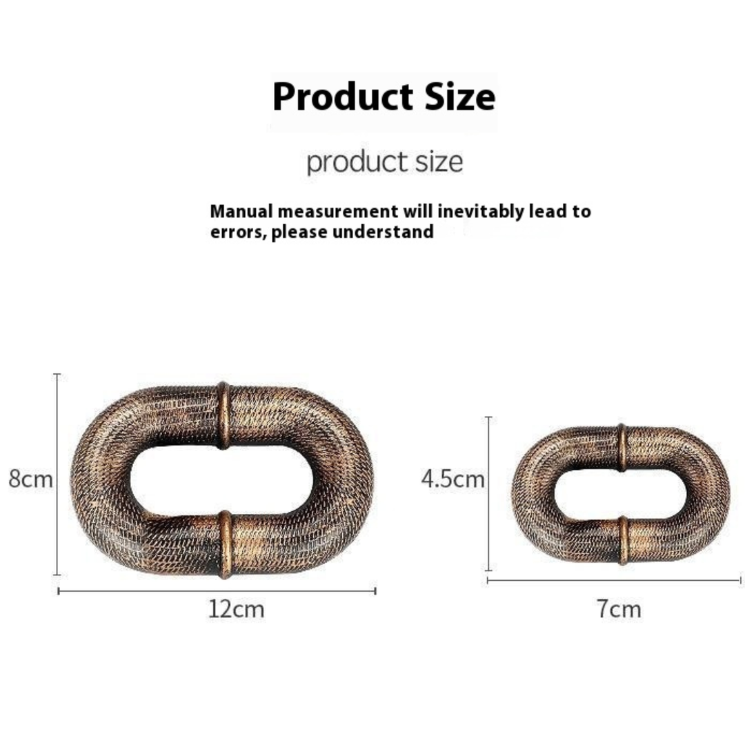 AlphaChain™ Heavy Duty Dog Leash ⛓️