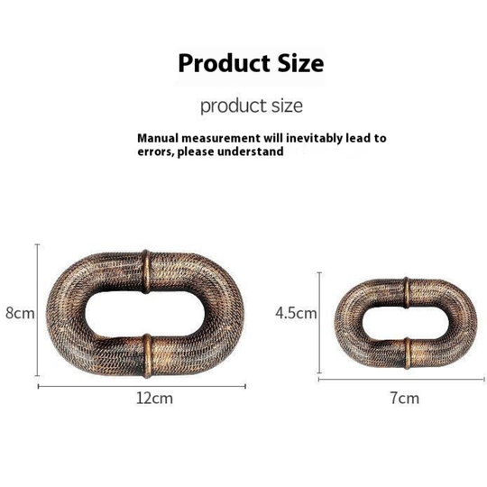 AlphaChain™ Heavy Duty Dog Leash ⛓️