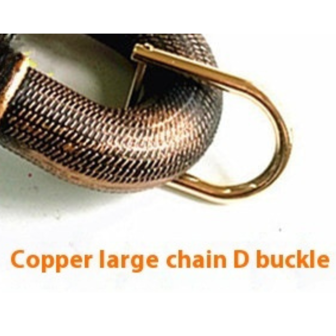 AlphaChain™ Heavy Duty Dog Leash ⛓️