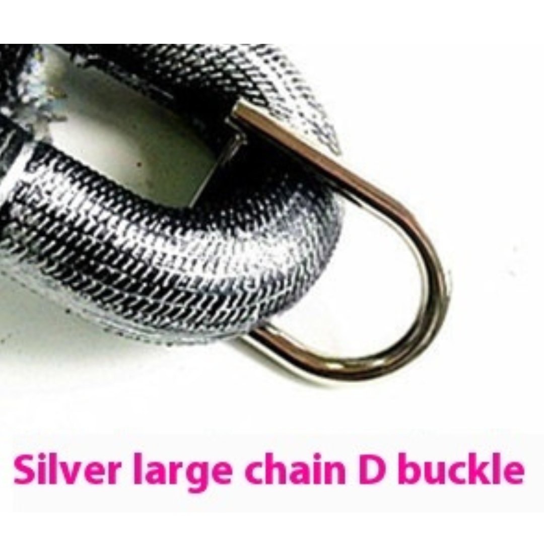 AlphaChain™ Heavy Duty Dog Leash ⛓️