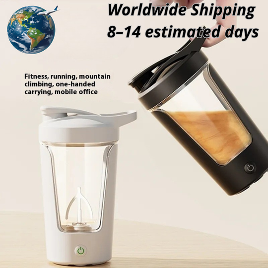 Vortexi™ | The Ultimate Electric Shaker Bottle 🌪️✨