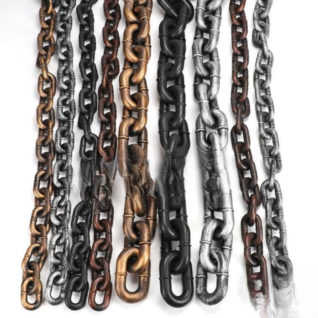 AlphaChain™ Heavy Duty Dog Leash ⛓️