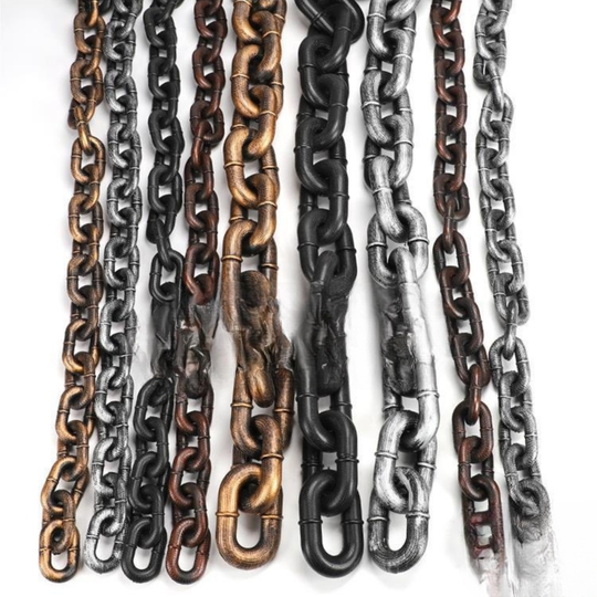 AlphaChain™ Heavy Duty Dog Leash ⛓️