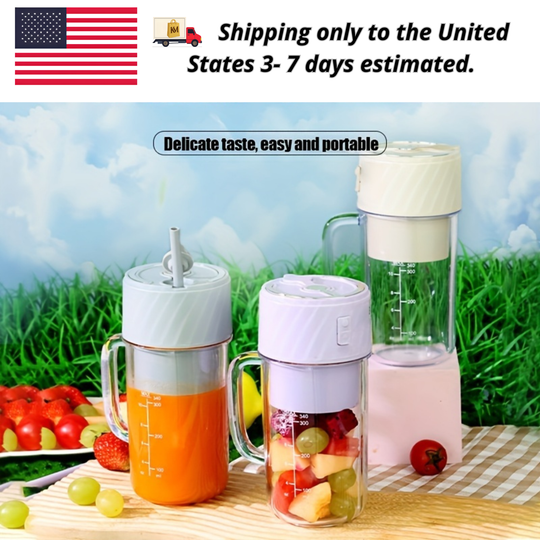 FreshJet Portable Blender ⚡️(US Version)