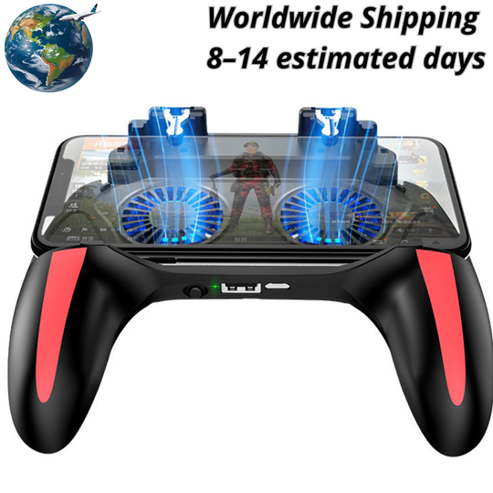ProGamer™ 5-in-1 Mobile Gaming Controller 🎮