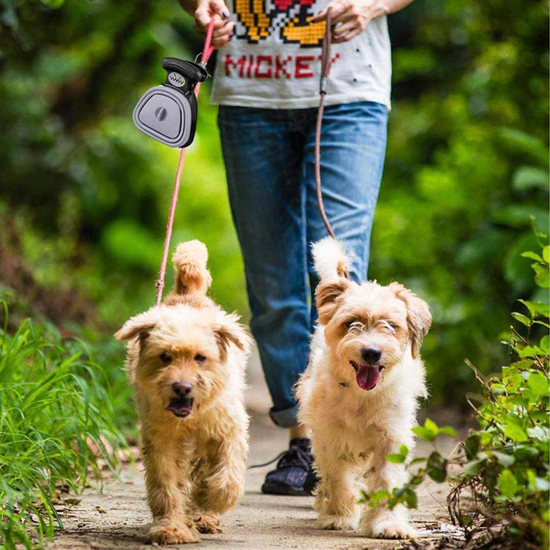 ScoopAway™ No-Touch Poop Scooper 🐾