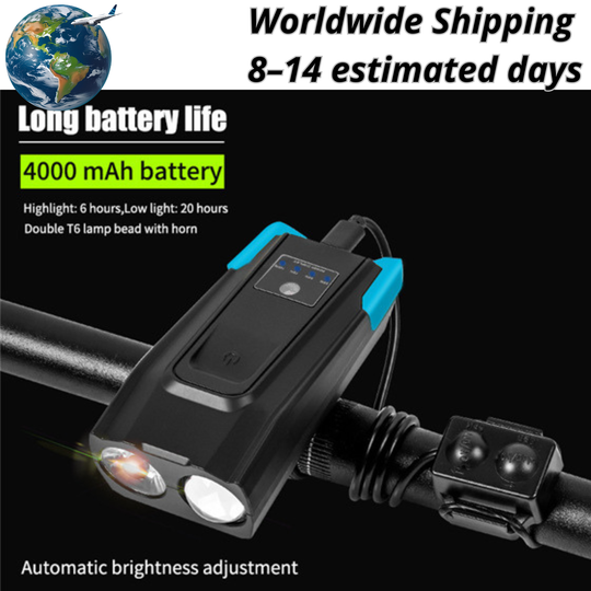 PathFinder™ | The Ultra-Bright Smart Bike Headlight 🔦🚴‍♀️