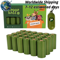 Dog Poop Bags – Extra Thick, Leak-Proof & Planet-Friendly 🌎🐾