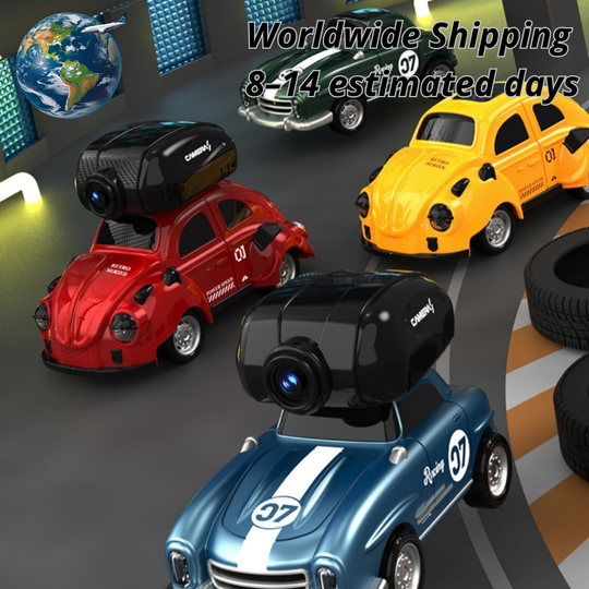 🏁 Mini FPV Racing Car 📸 – Go Viral w/ WiFi Camera!