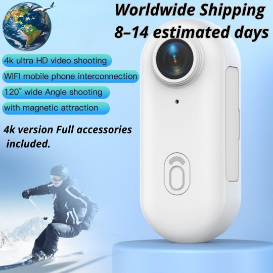 CaptureX™ | The Ultimate 4K & HD Action Camera Kits 🎬🔥