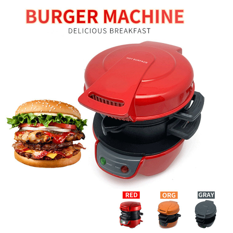 Stackwich™ | The 5-Minute Burger & Sandwich Maker 🍔🍳