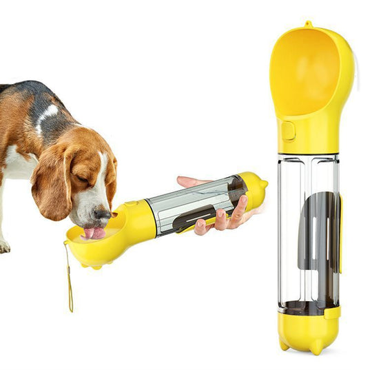 PawPal™ 3-in-1 Ultimate Pet Travel Bottle 🐾
