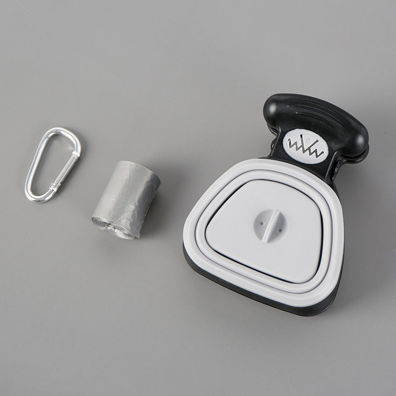 ScoopAway™ No-Touch Poop Scooper 🐾