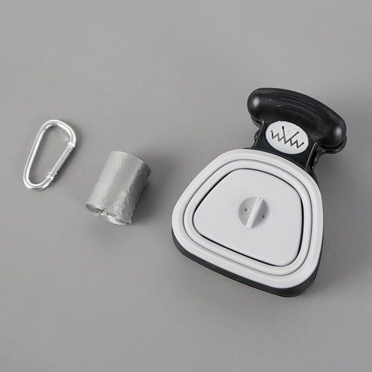 ScoopAway™ No-Touch Poop Scooper 🐾