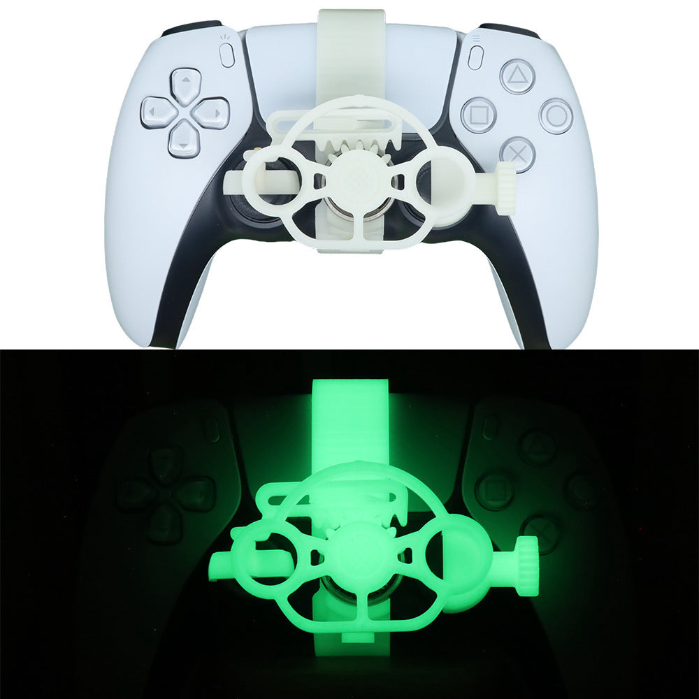 RaceWheel Mini™ for PS5 Controller 🏎️