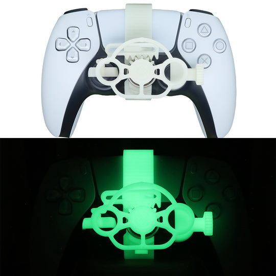 RaceWheel Mini™ for PS5 Controller 🏎️