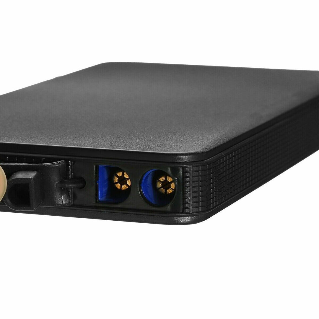 🚗⚡ Portable Car Starter & Power Bank – (USA Only)