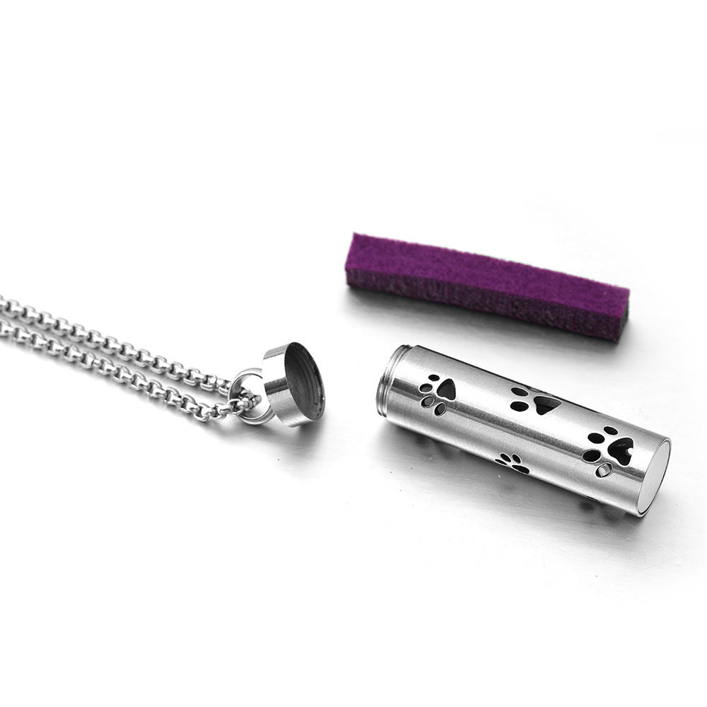 AuraScent™ | The Aromatherapy Diffuser Necklace 🌿✨