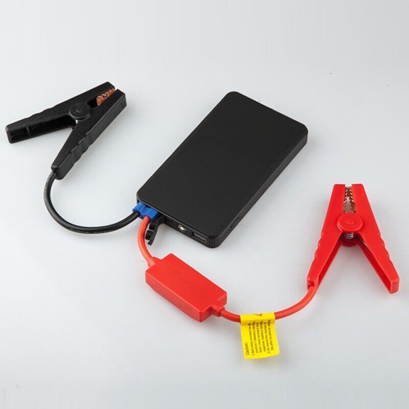🚗⚡ Portable Car Starter & Power Bank – (USA Only)