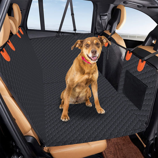 🇺🇸 PawGuard™ Waterproof Car Hammock Protector