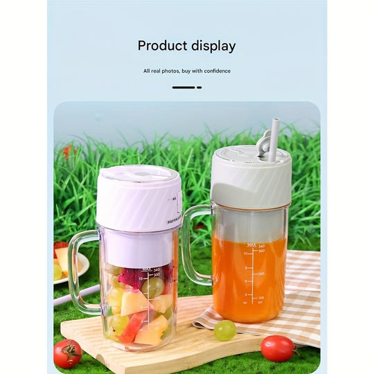 FreshJet Portable Blender ⚡️(US Version)