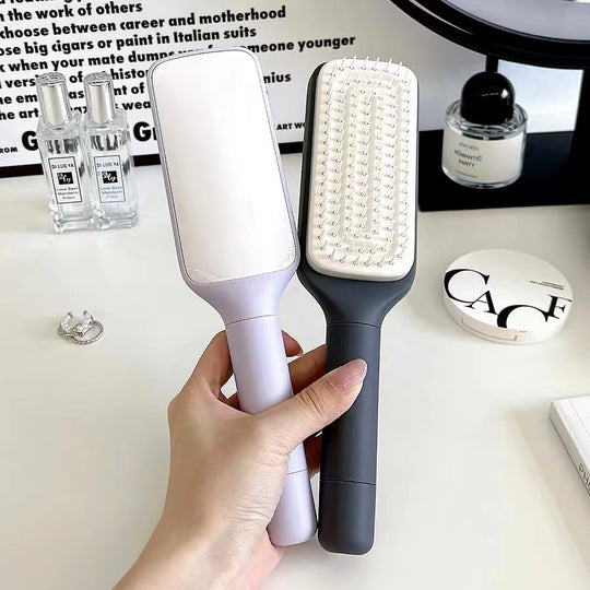 PureBrush™ | The Viral Self-Cleaning Hairbrush ✨