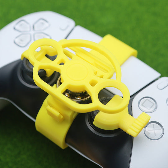 RaceWheel Mini™ for PS5 Controller 🏎️
