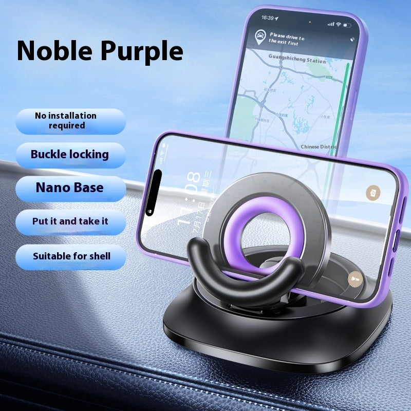 OrbitMount™ 360 Magnetic Phone Holder 📱