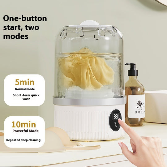 PureWash™ Portable Mini Washer (✈️International Version)