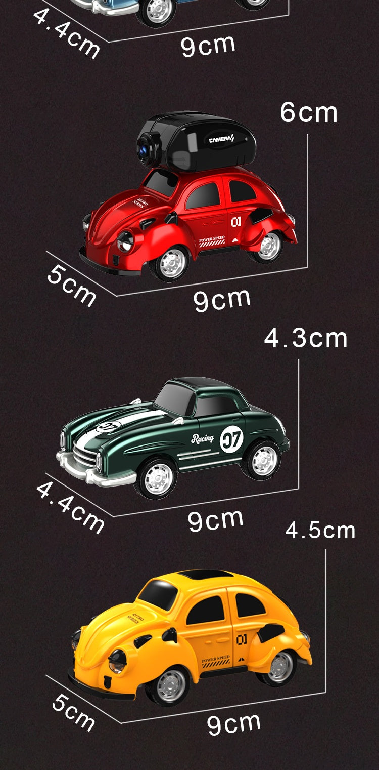 🏁 Mini FPV Racing Car 📸 – Go Viral w/ WiFi Camera!