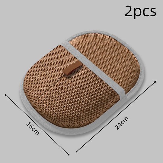 FuzzOff™ Pet Hair Remover Mitt for Furniture & Clothes 🐾