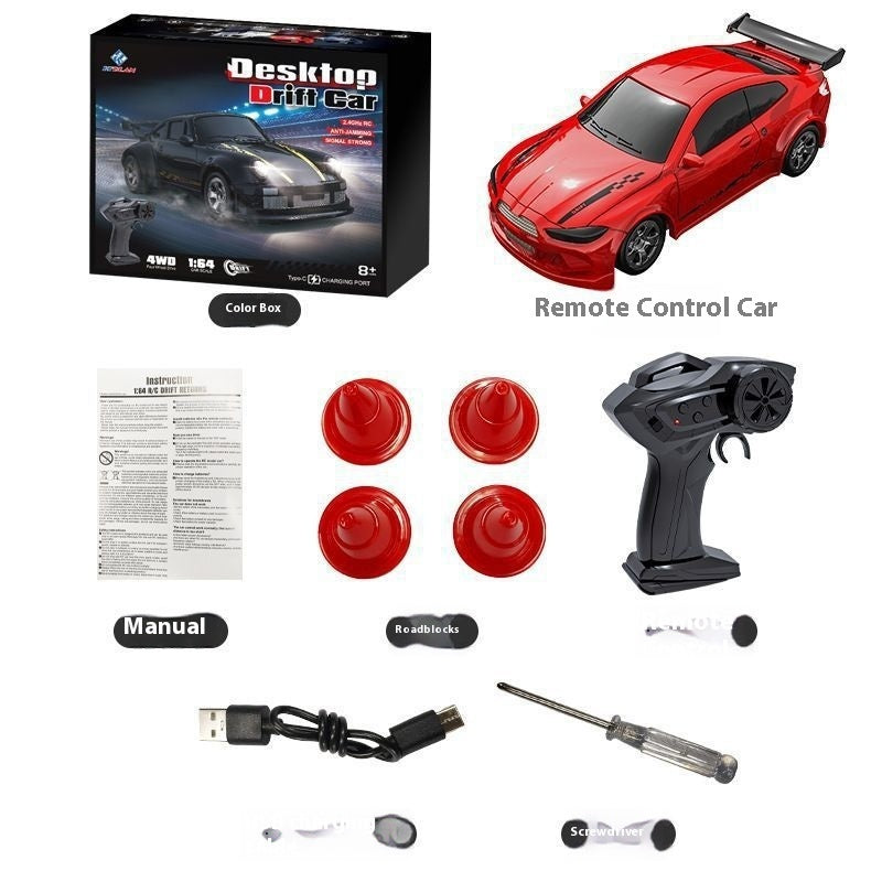 DriftByte™ | The Viral Desktop RC Drift Car 🚗💨