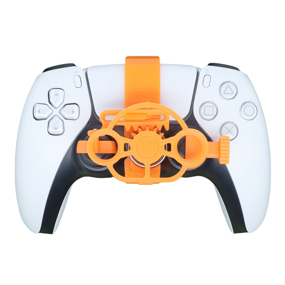 RaceWheel Mini™ for PS5 Controller 🏎️