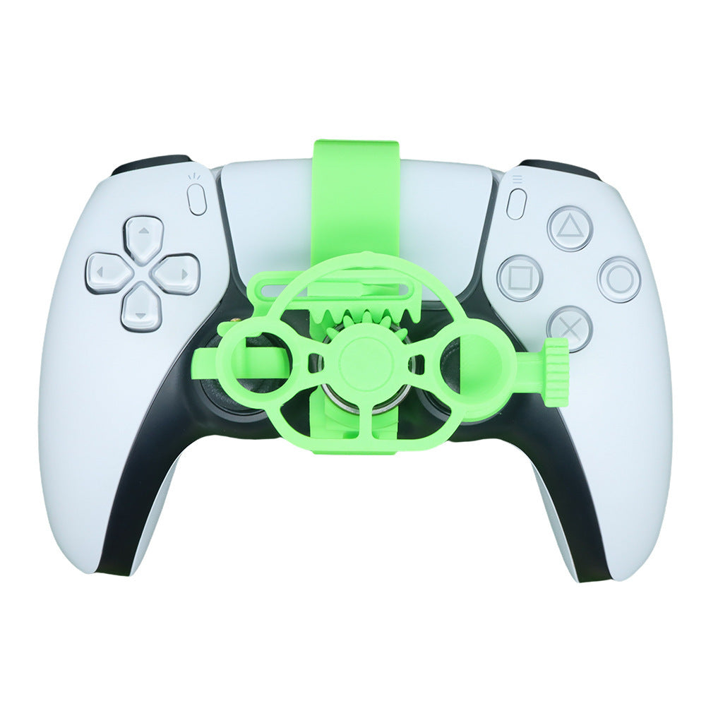 RaceWheel Mini™ for PS5 Controller 🏎️