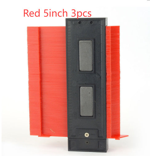 ShapeClone™ Contour Gauge Duplicator Tool 📏