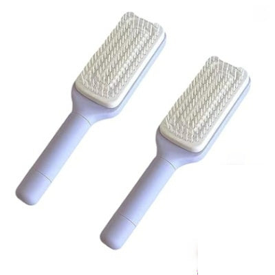 PureBrush™ | The Viral Self-Cleaning Hairbrush ✨