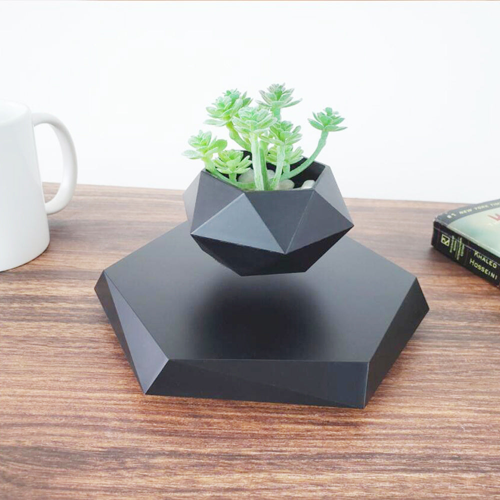Levia™ | The Levitating Zen Planter ✨