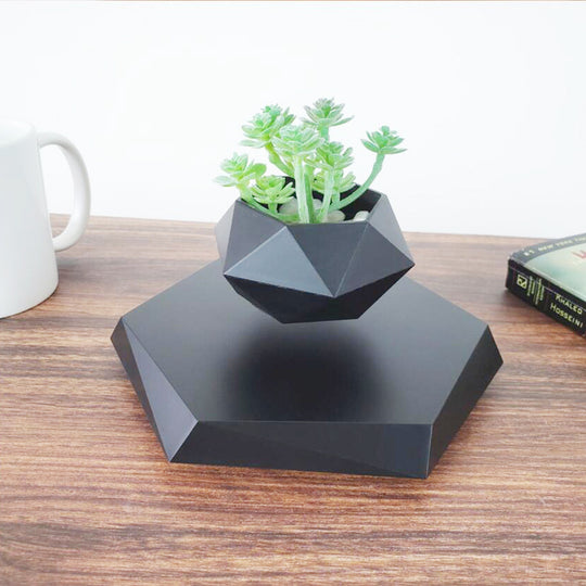 Levia™ | The Levitating Zen Planter ✨