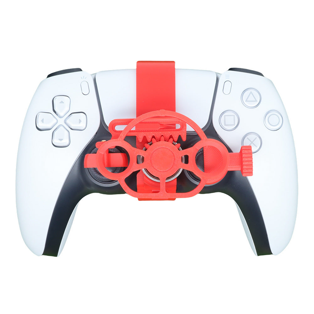 RaceWheel Mini™ for PS5 Controller 🏎️