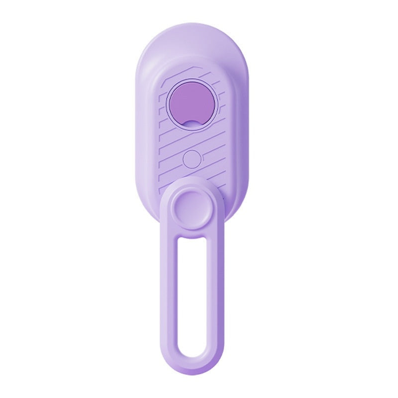 AquaGlow™ 3-in-1 Pet Steam Brush 💨