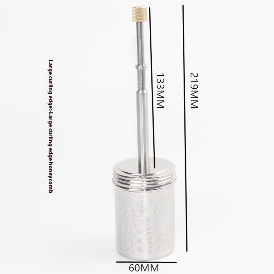 SteepSlide™ | The Modern Tea Infuser 🍵✨