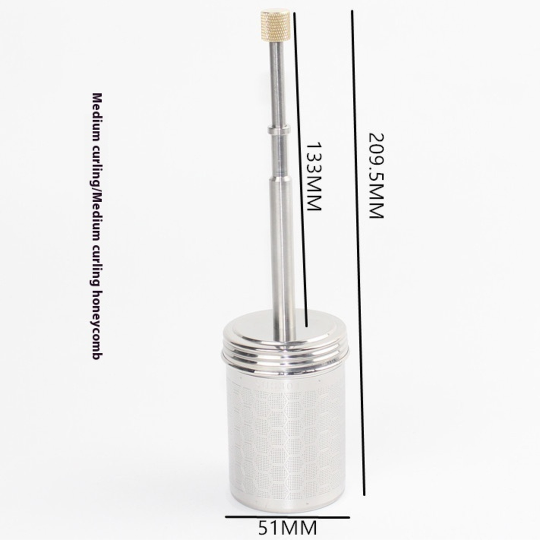 SteepSlide™ | The Modern Tea Infuser 🍵✨