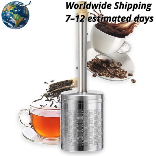 SteepSlide™ | The Modern Tea Infuser 🍵✨