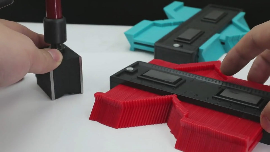 ShapeClone™ Contour Gauge Duplicator Tool 📏